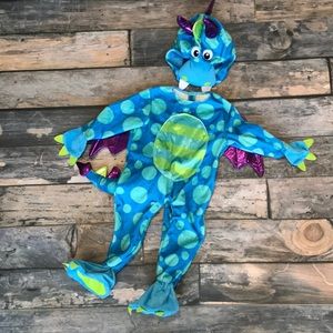 Dragon Halloween Costume